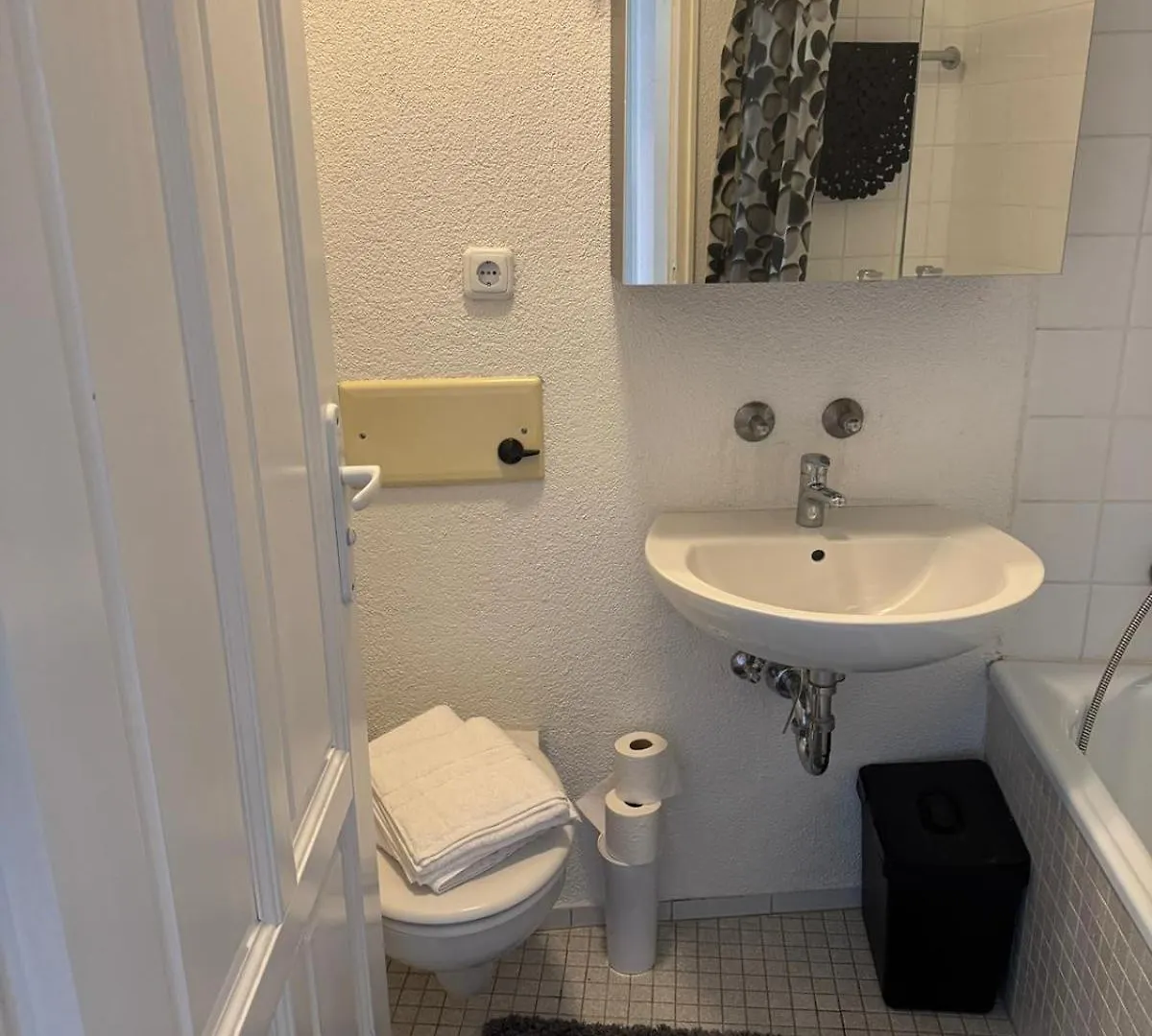 Apartment Tower Suite Hotelturm Augsburg Germany