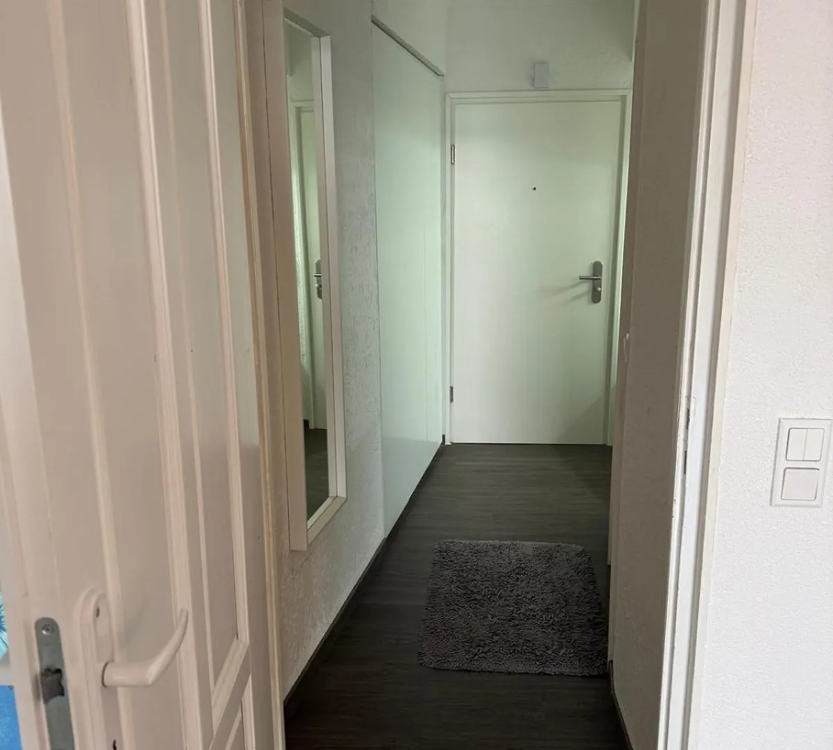 Apartment Tower Suite Hotelturm Augsburg
