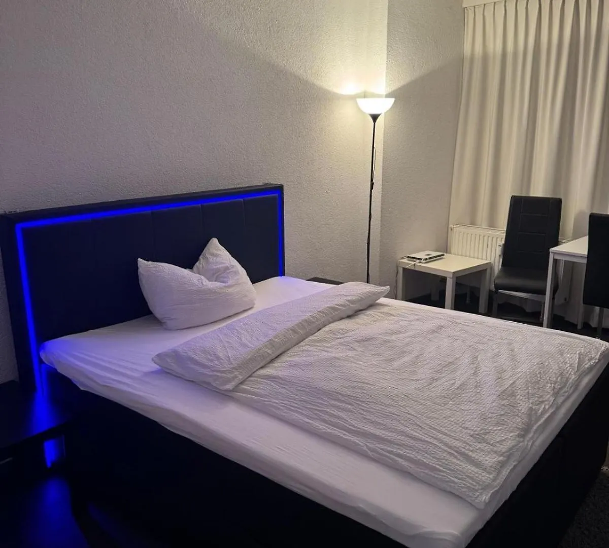 Tower Suite Hotelturm Augsburg