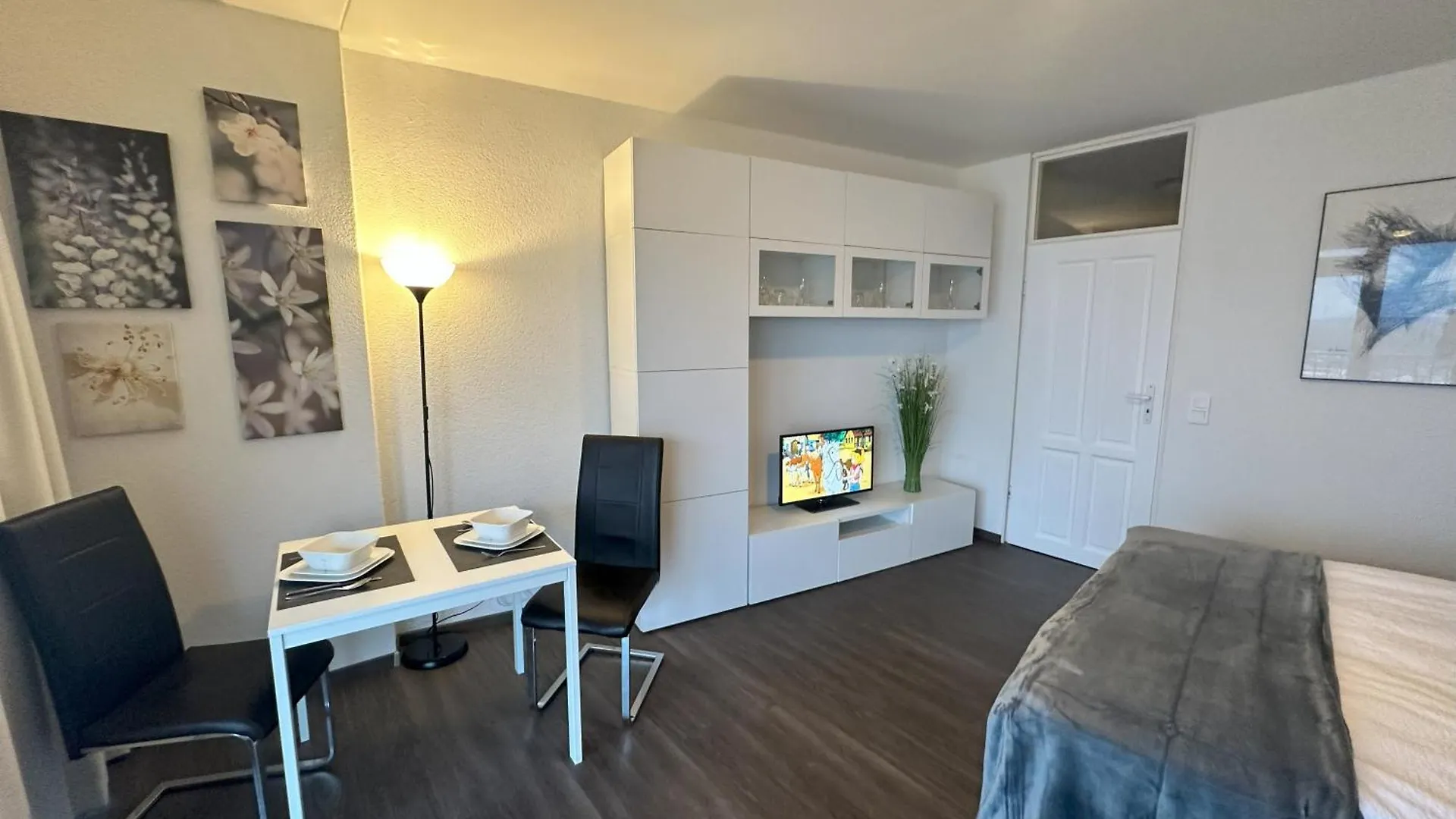 Apartment Tower Suite Hotelturm Augsburg